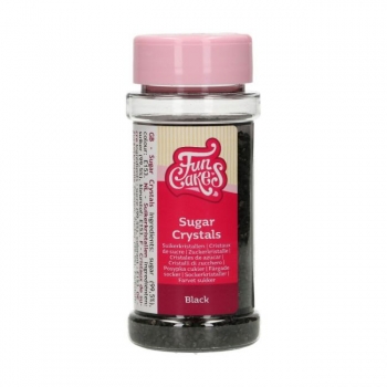 Sugar Crystals - Black